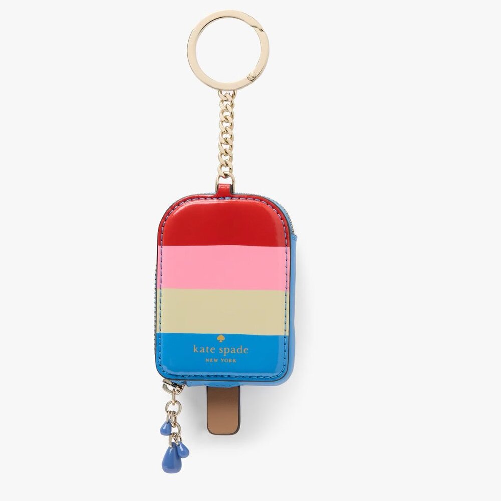 Popsicle Bag Charm Kate Spade Coin Purse